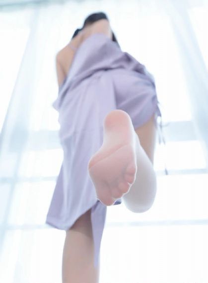 屋顶的散步者